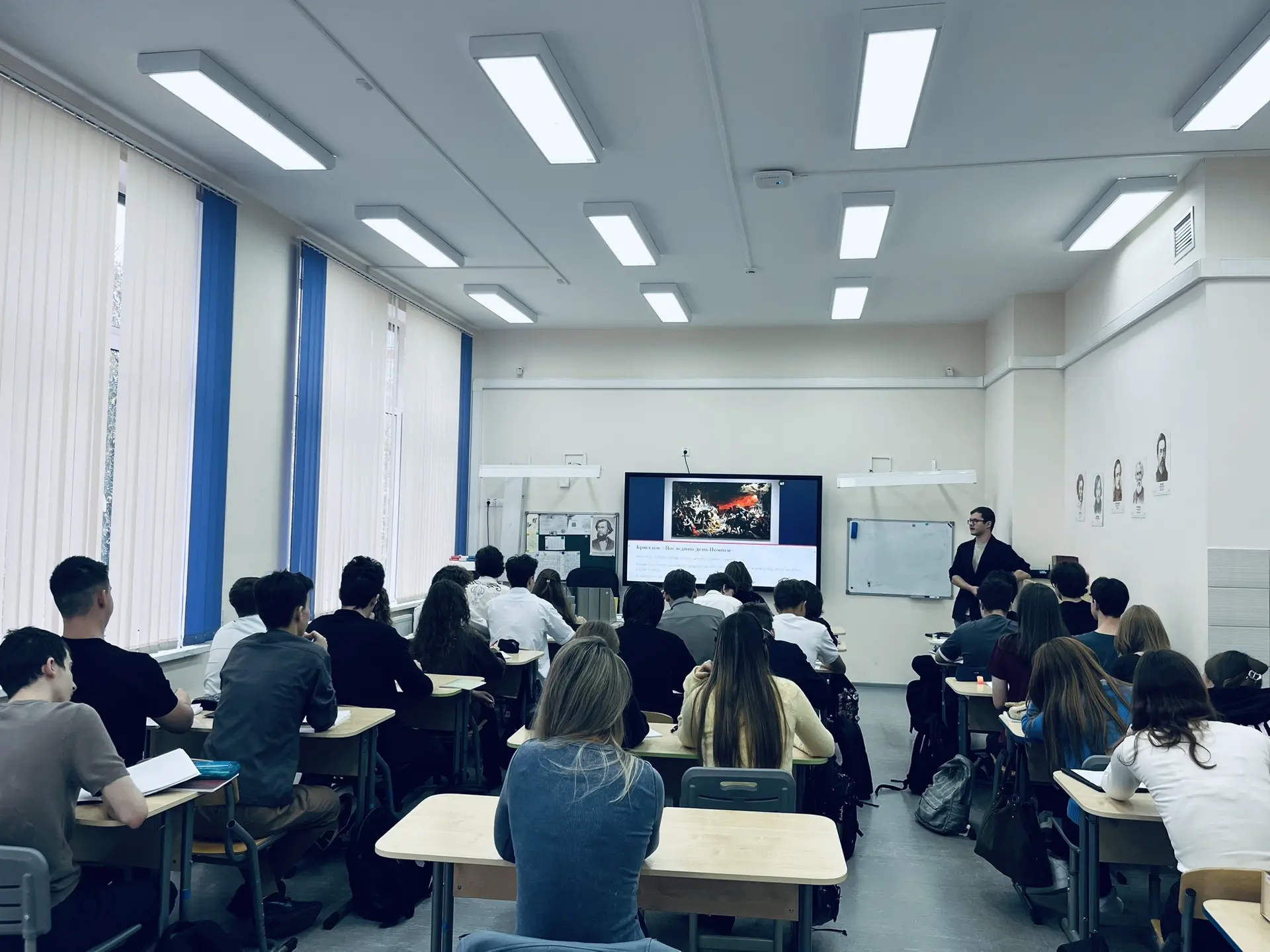 📢 ДЕНЬ ОТКРЫТЫХ ДВЕРЕЙ ЗАВЕРШИЛСЯ: ДЕЛИМСЯ ВПЕЧАТЛЕНИЯМИ