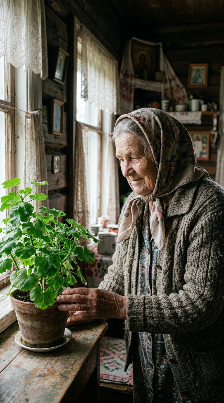 ✨ На комнатном цветке появился новый лист? Это может быть добрым знаком!
