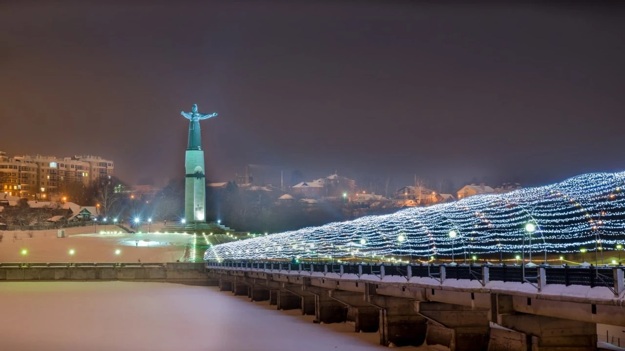 ❄️ Предстоящая зима может быть бесснежной — климатолог