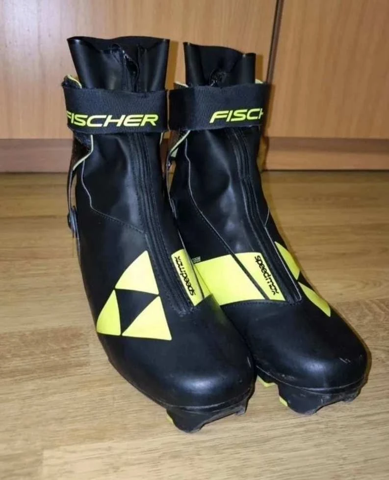 Лыжные ботинки FISCHER SPEEDMAX SKATE RL 44 EU