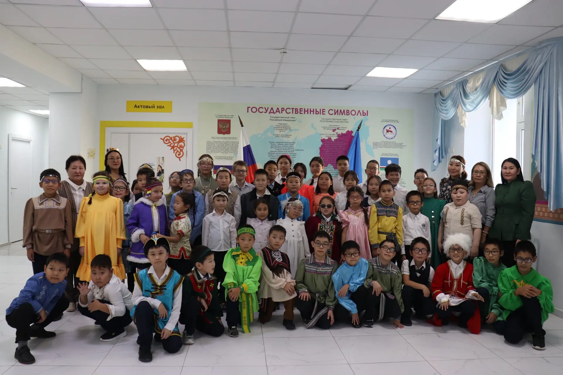 Неделя начальных классов стартовала! 🌈📚