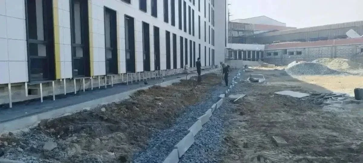 🏗 Трагедия на стройке школы № 6 в Батайске