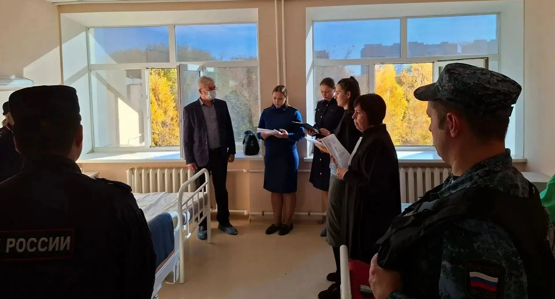 ‼️ Обвиняемую в убийстве медсестры заключат под стражу