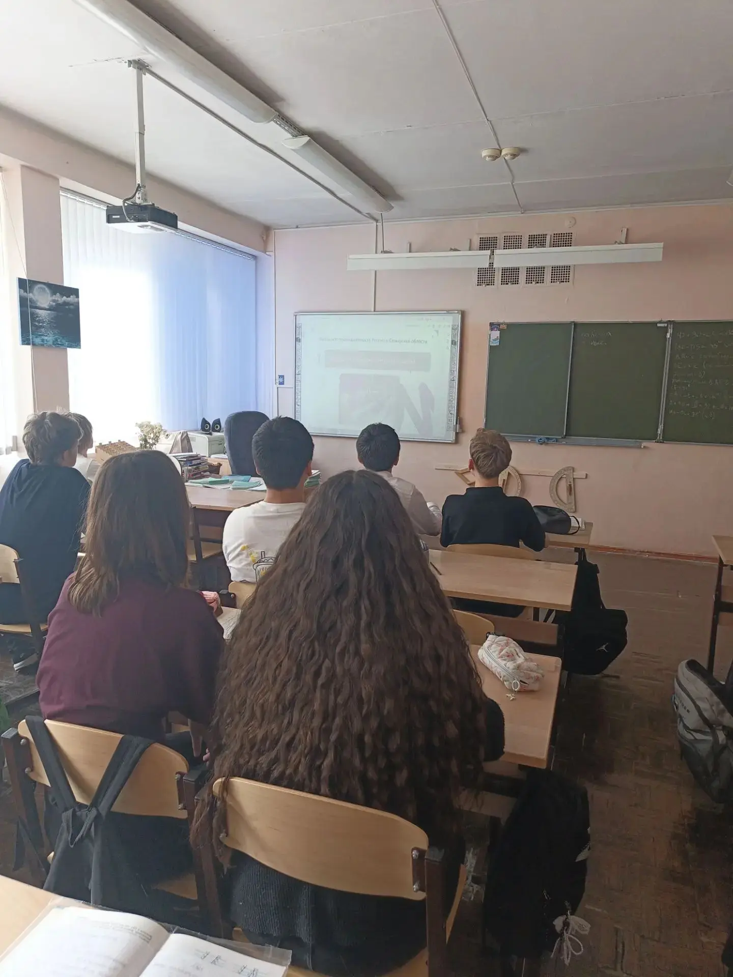 Сегодня для обучающихся 6–11 классов состоялось очередное занятие в рамках профориентац...