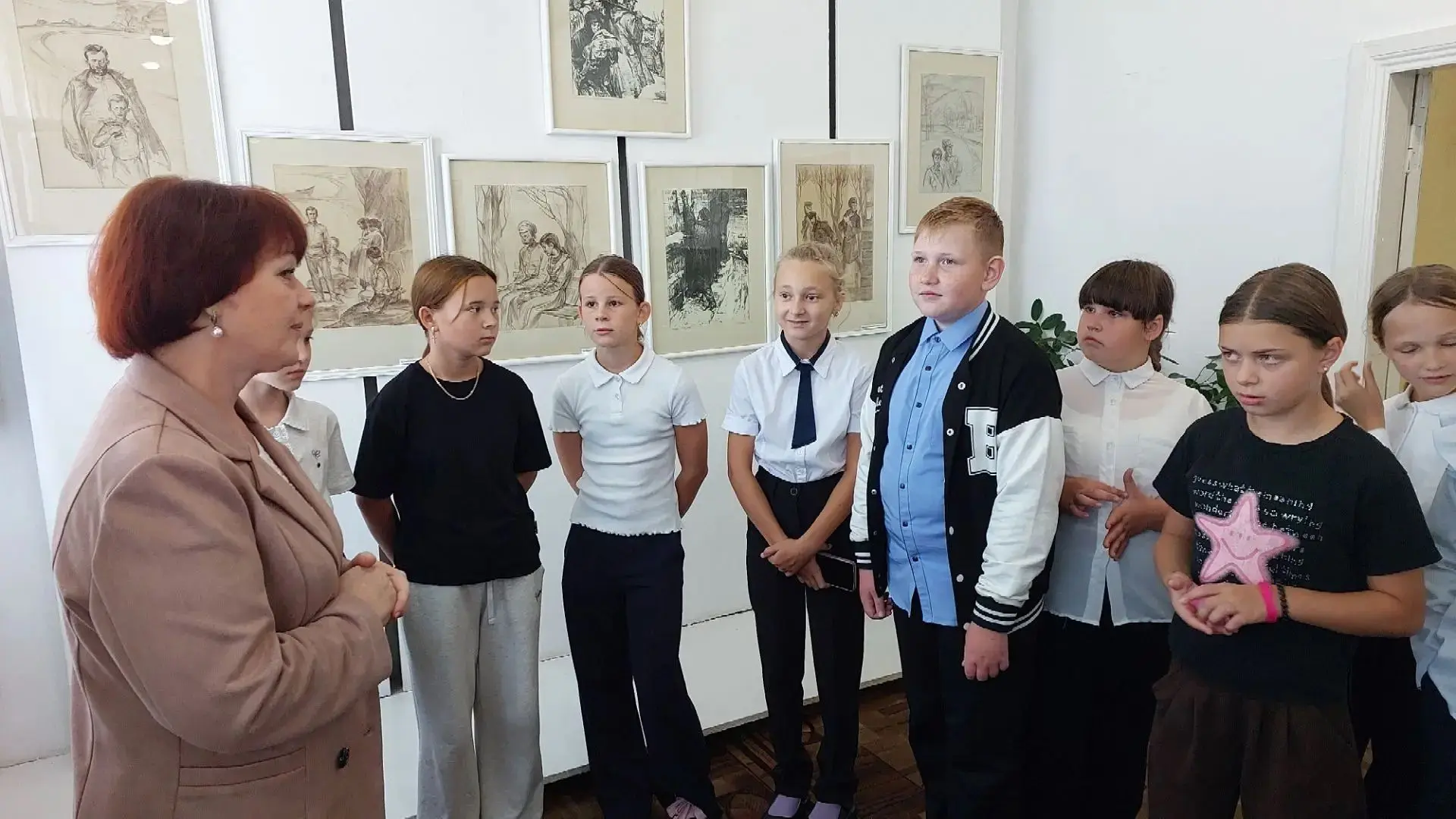 Увидеть Фадеева глазами художников