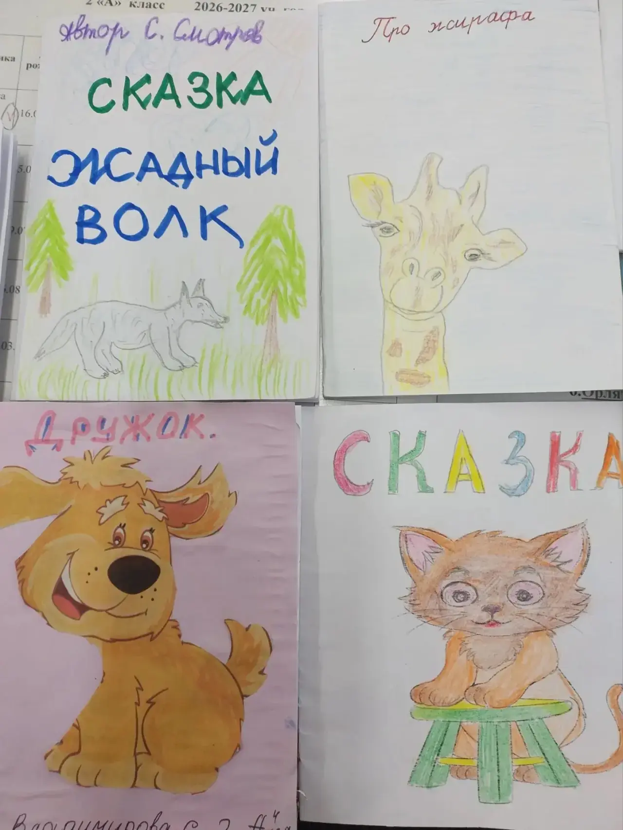 На уроках литературного чтения изучают три основных вида сказок: сказки о животных, вол...