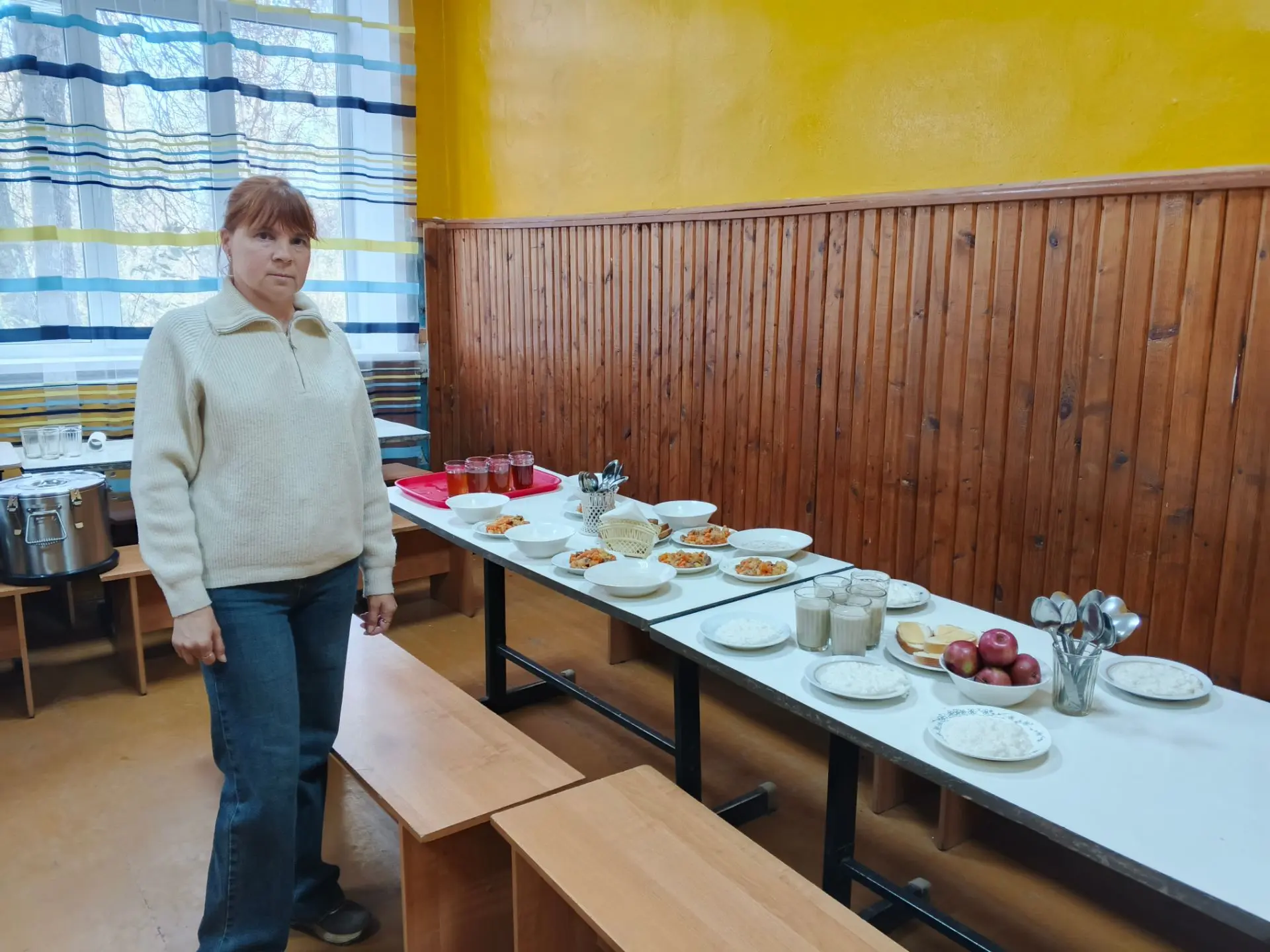 8 октября в школе состоялся родительский контроль организации питания. В ходе проверки ...