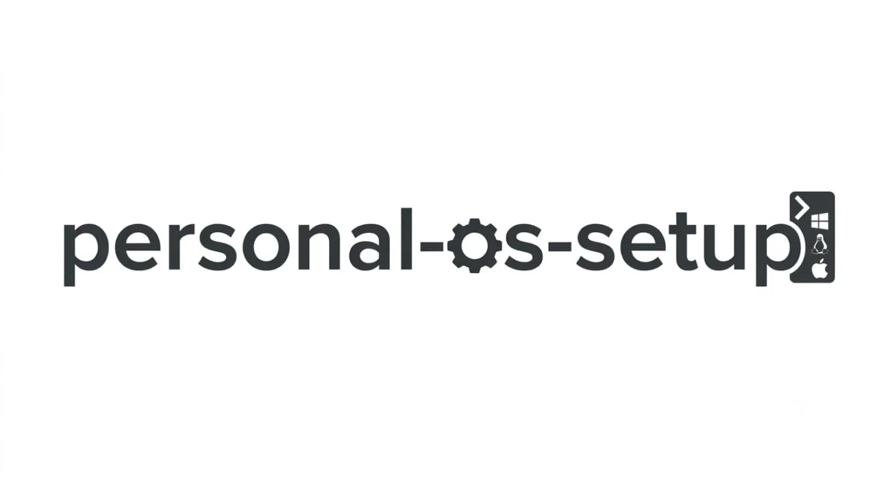Awesome-os-setup — приложение и руководство по простой настройке Windows, Linux, MacOS,...