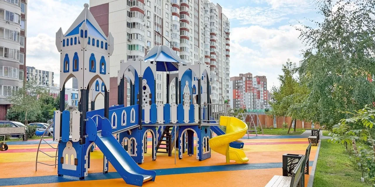 🏰 Сказочные средневековые замки, многоуровневые башни и масштабные игровые городки — в...