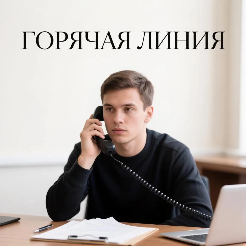 📞«Горячая линия» пройдет в прокуратуре