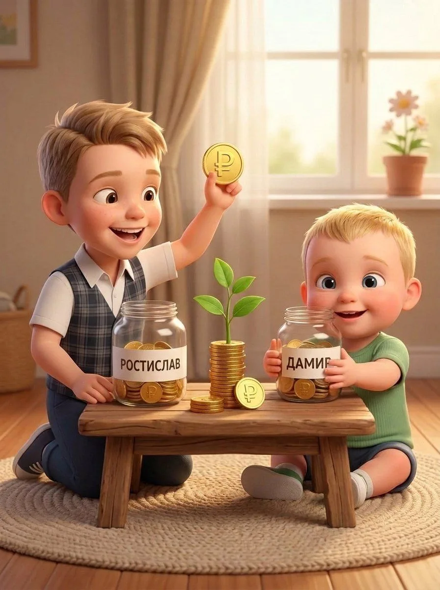 Детские портфели