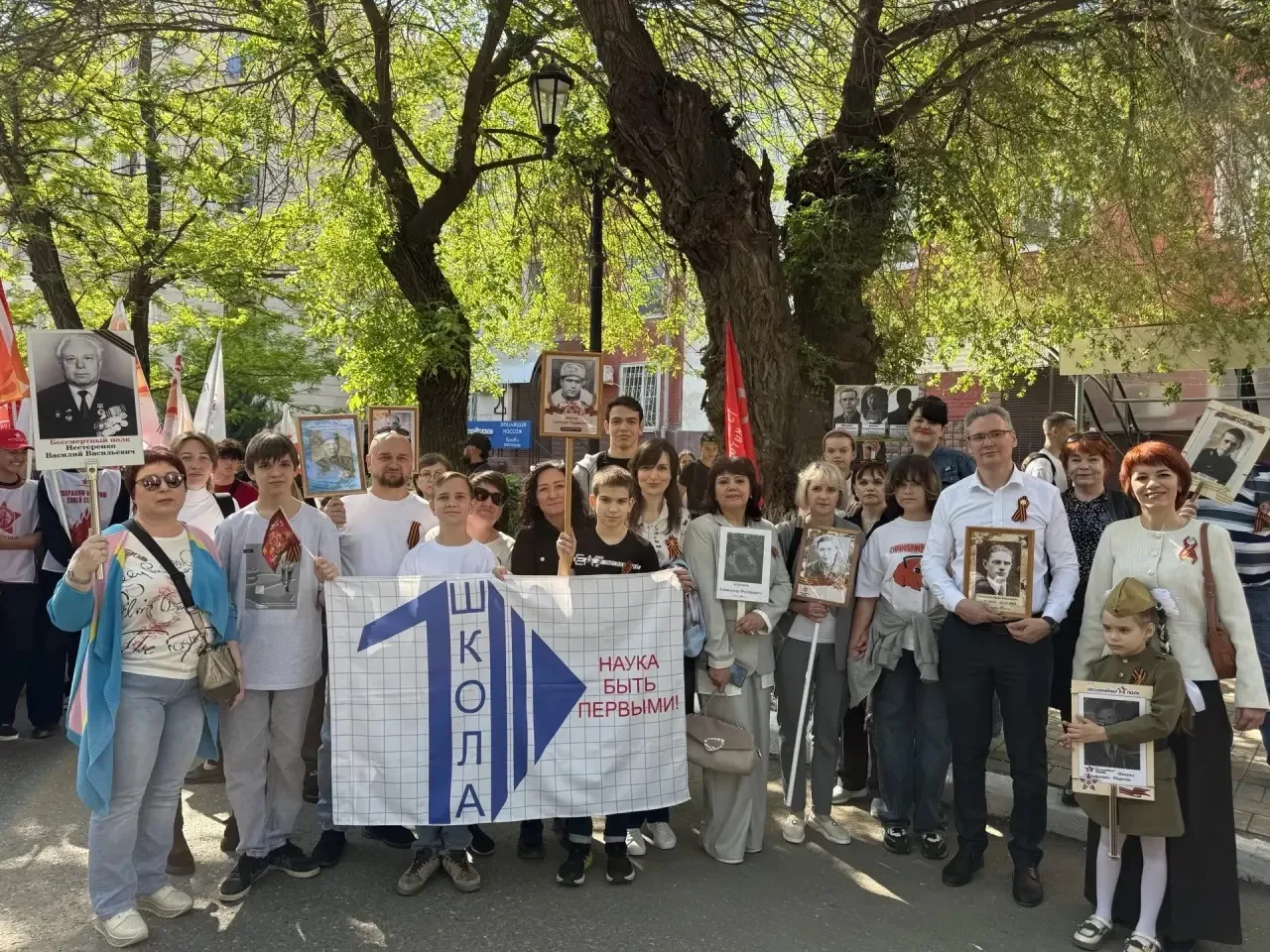 Сегодня мы отмечаем 81-ю годовщину Победы в Великой Отечественной войне. Праздник, кото...