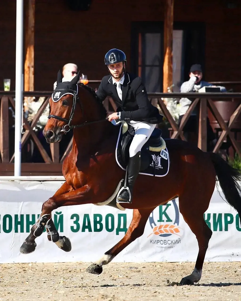 🐎 С 14 по 18 октября 2026 года в поселке Вороново (Целинский район, Ростовская область...