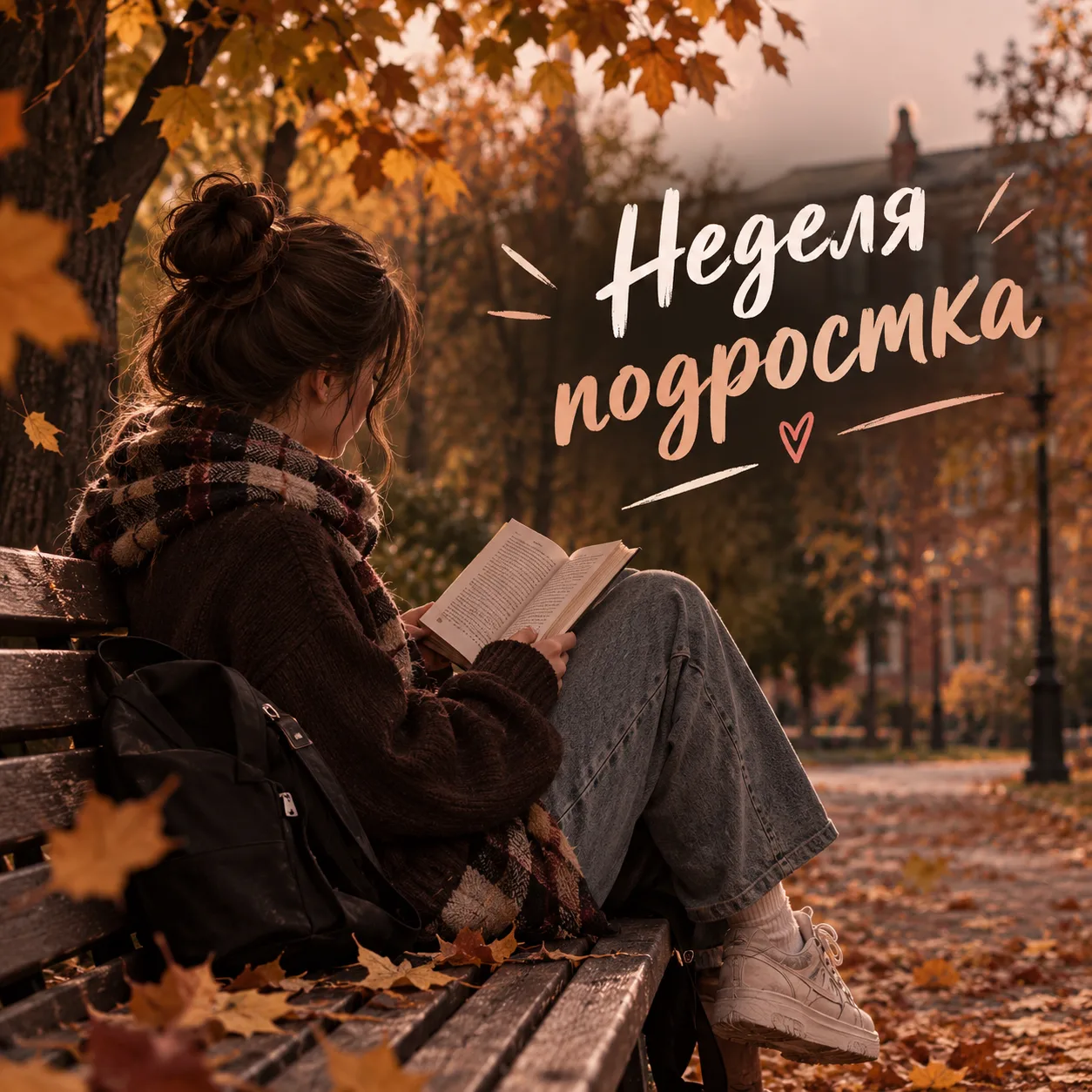 С 5 по 12 октября #БиблиотекиИжевска запускают «Неделю подростка», главной темой этого ...