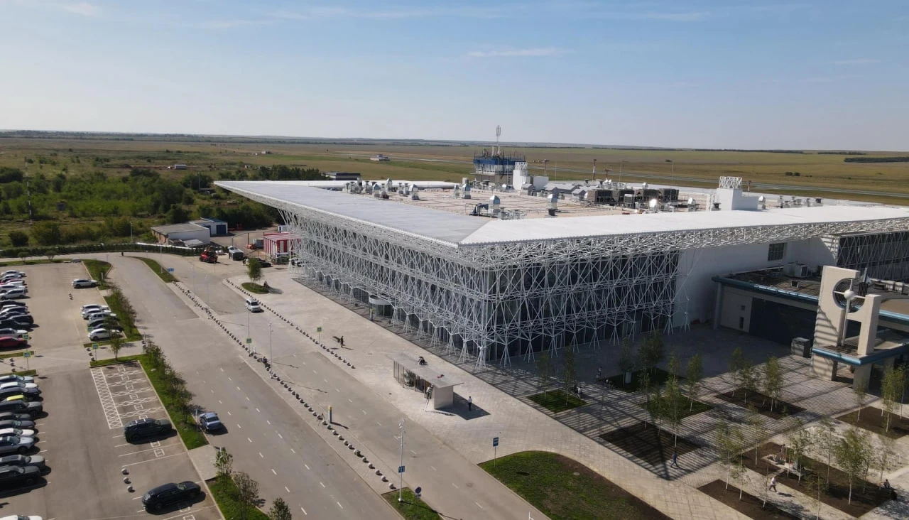 ❗️На сайте оренбургского аэропорта неверное расписание полётов. Это временно