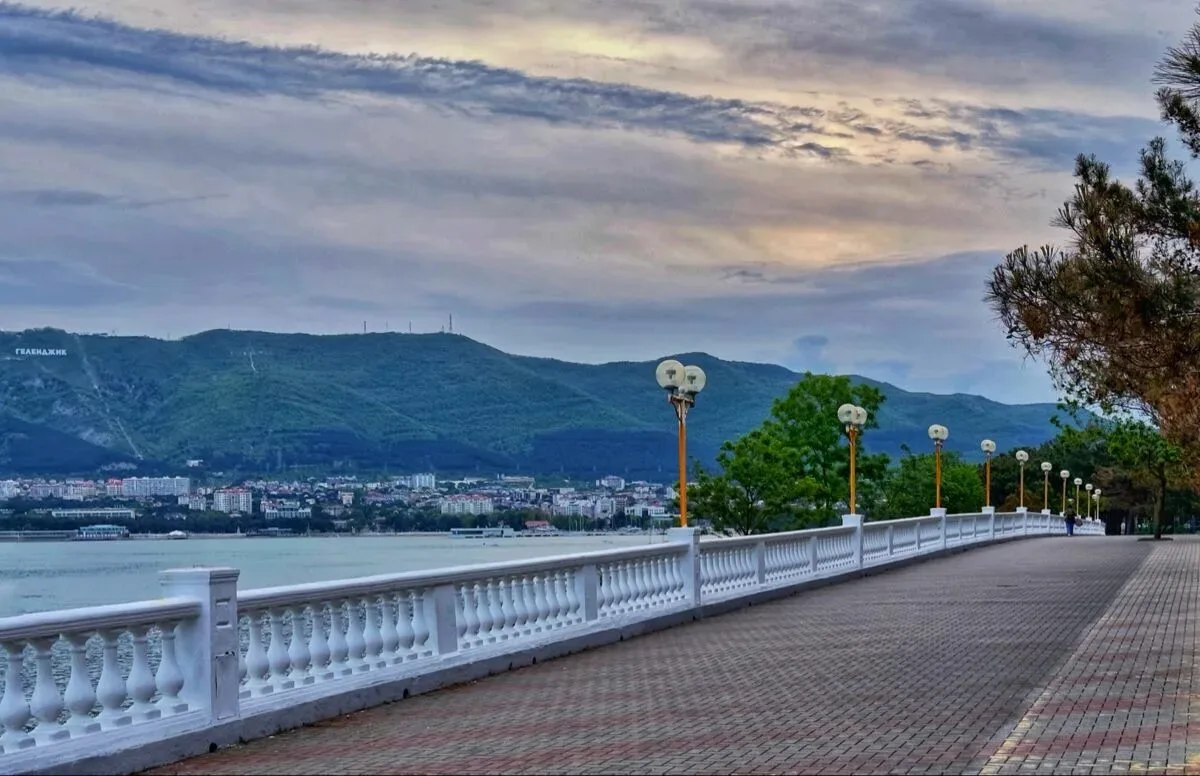 Доброе утро, Геленджик! ☀️