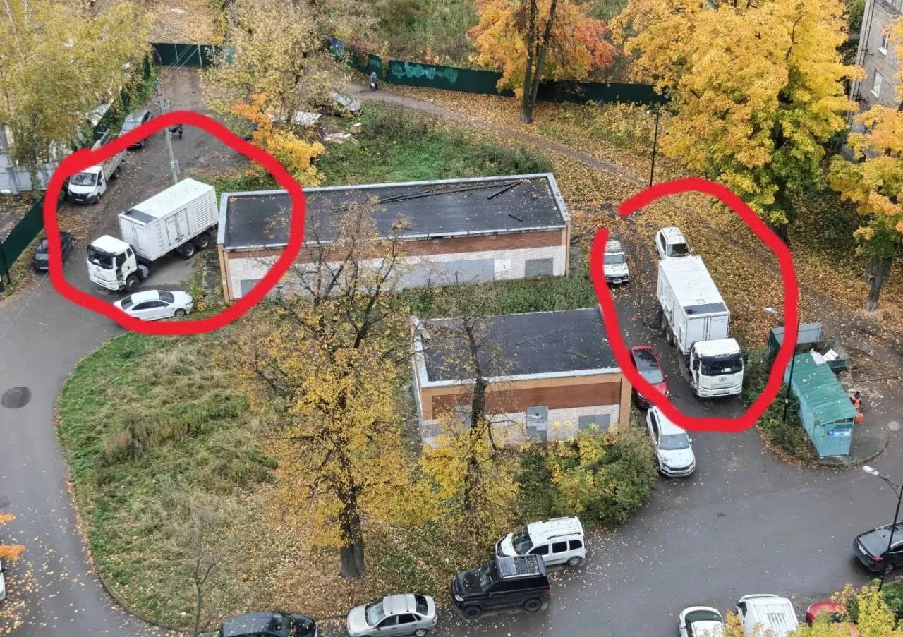 ⚡ Жители дома на Чехова, 1 в Пушкино сообщают о перебоях с электричеством во всех трёх ...