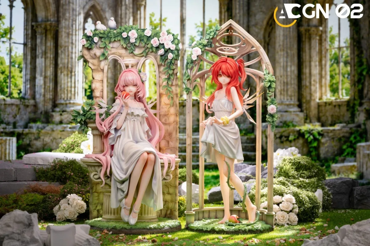 Статуя Lemuen, Lemuel - Arknights от ACGN 02 Studio