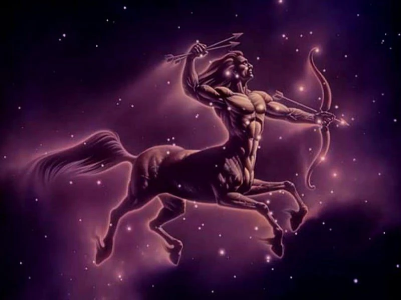 Как выглядит Знак Зодиака Стрельца? ♐️