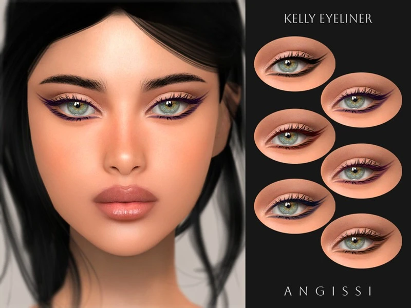 🌸 Подводка для глаз Kelly Eyeliner 🌸