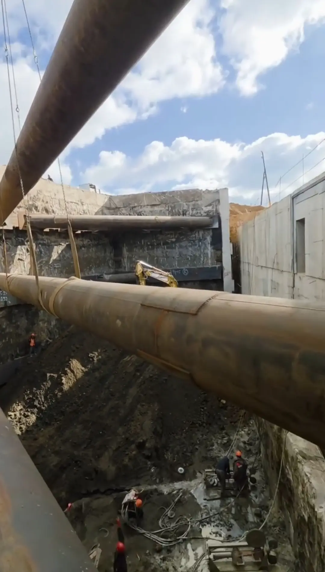🚇 «Остров Мечты» 🏭 Бирюлёвской линии