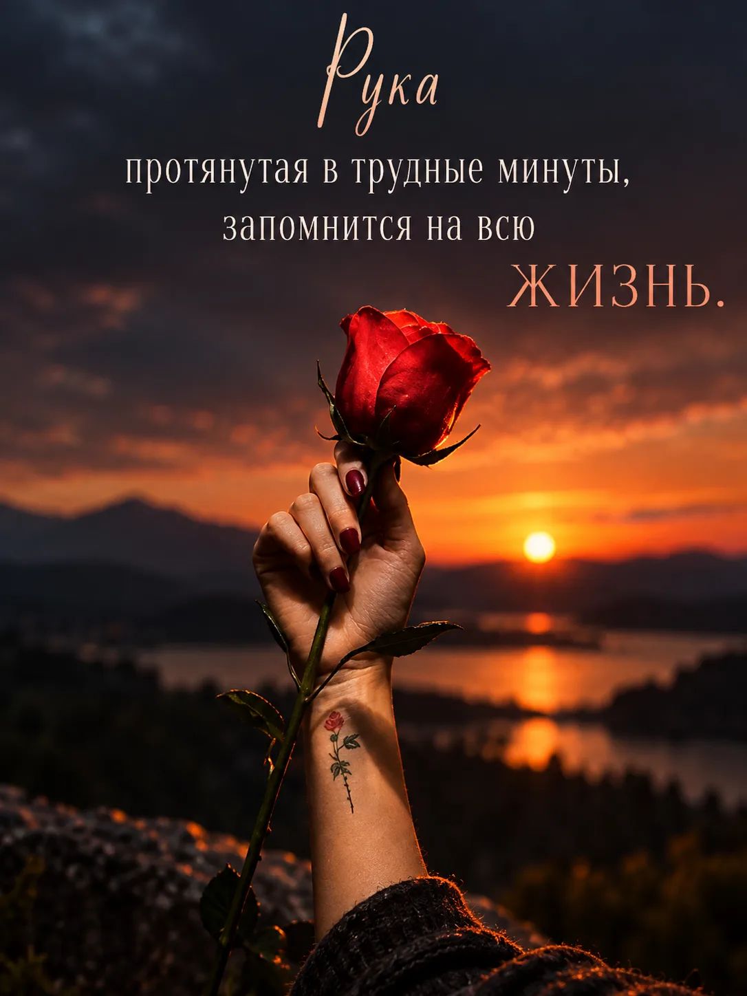 Оставь любую реакцию 😊 Это лучшая благодарность для нас! 🔥