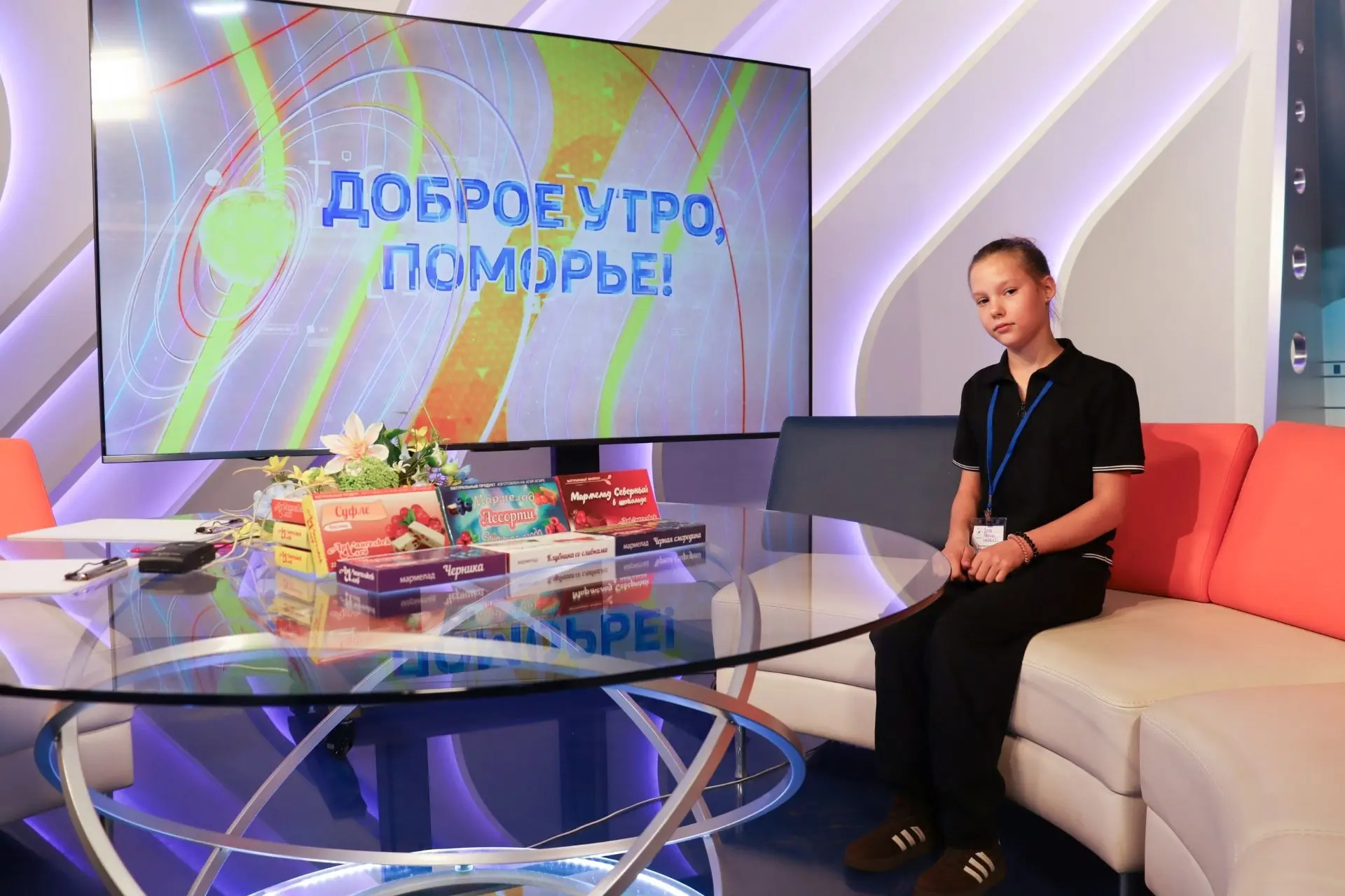 Юные журналисты продолжают делиться впечатлениями: