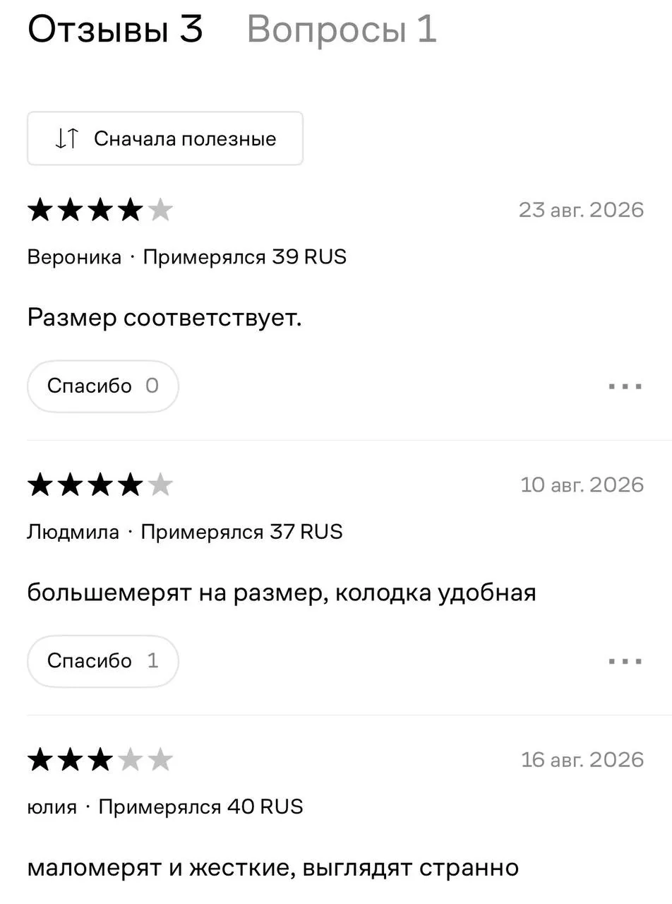 Есть правда одно «но», при выборе заветной хотелки на на маркетплейсах – отзывы. Это ка...