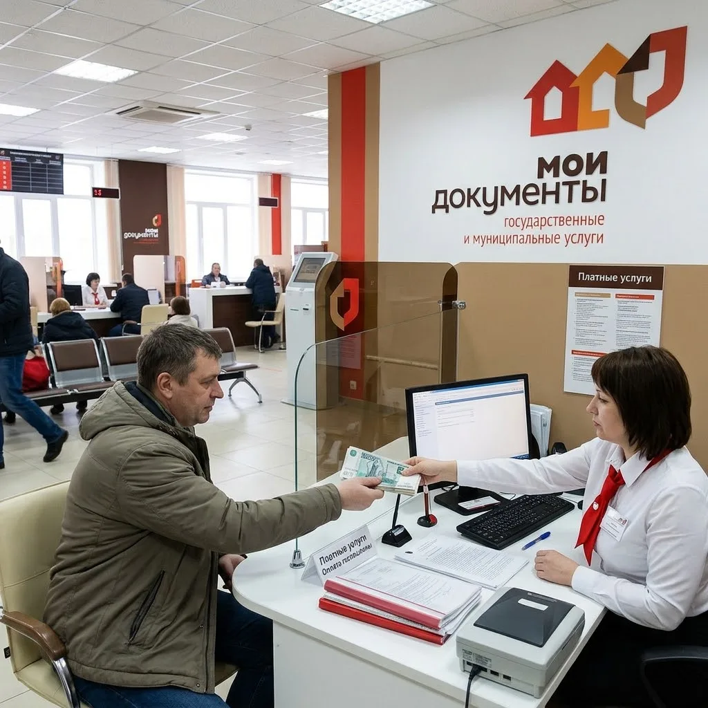 Минэкономразвития прокомментировало публикации в СМИ о введении платы за обращение граж...