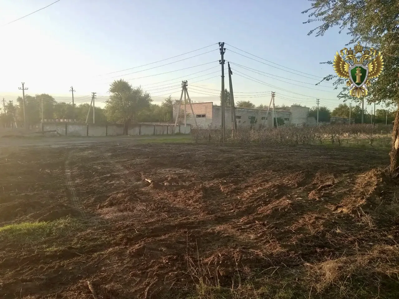 По требованию прокуратуры ликвидирована крупная свалка в Благодарном