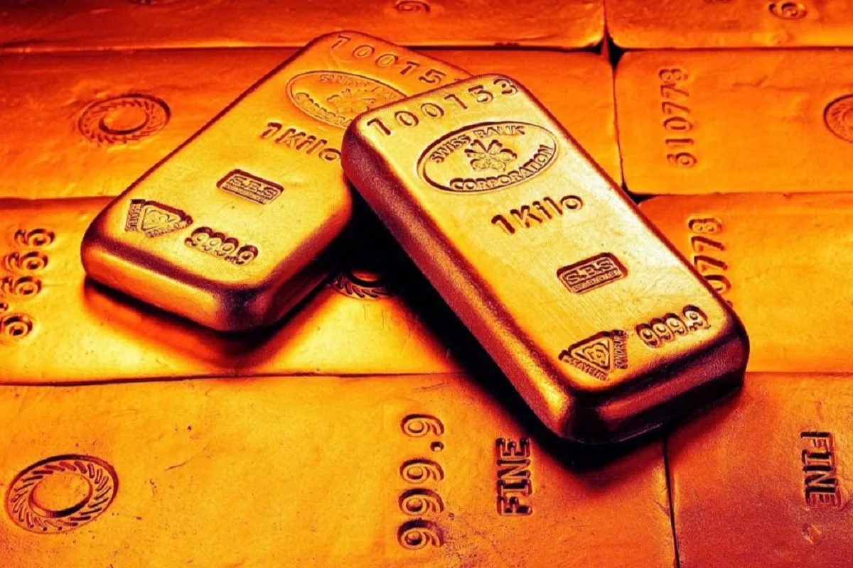 Мировые ЦБ закупили в сентябре золото самыми быстрыми темпами за последние два года