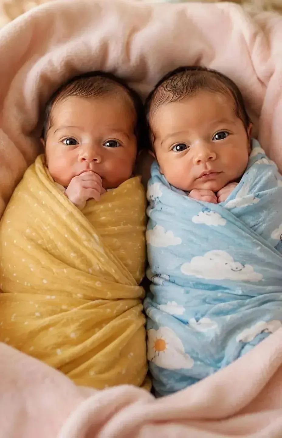 Я усыновила близнецов с инвалидностью после того, как нашла их на улице — 12 лет спустя...