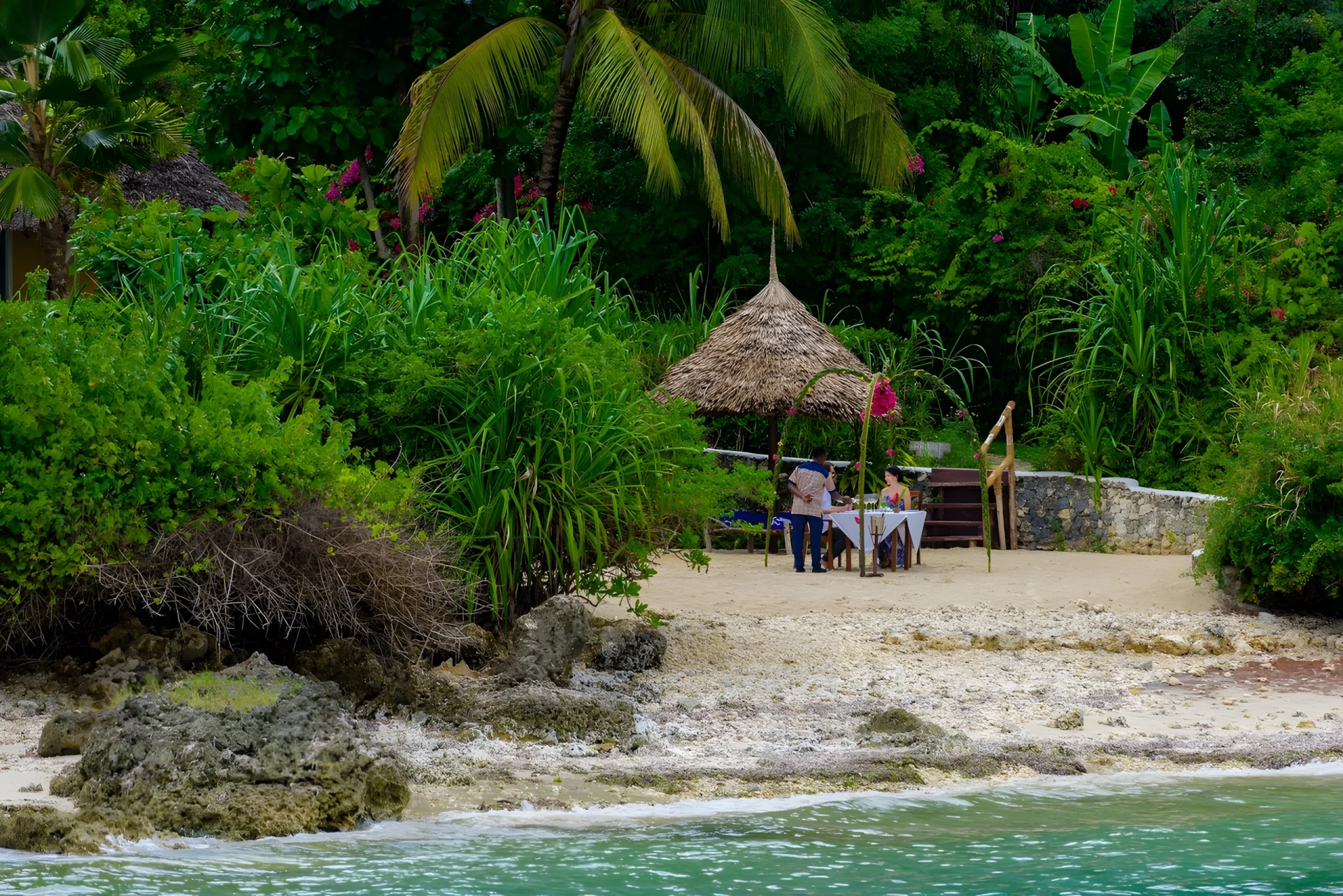 Zanzi Resort