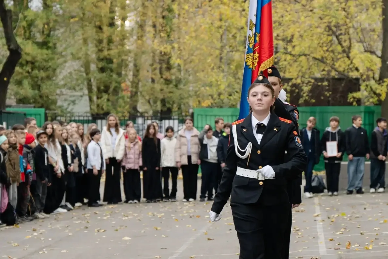 Утро понедельника - время новых побед!🇷🇺