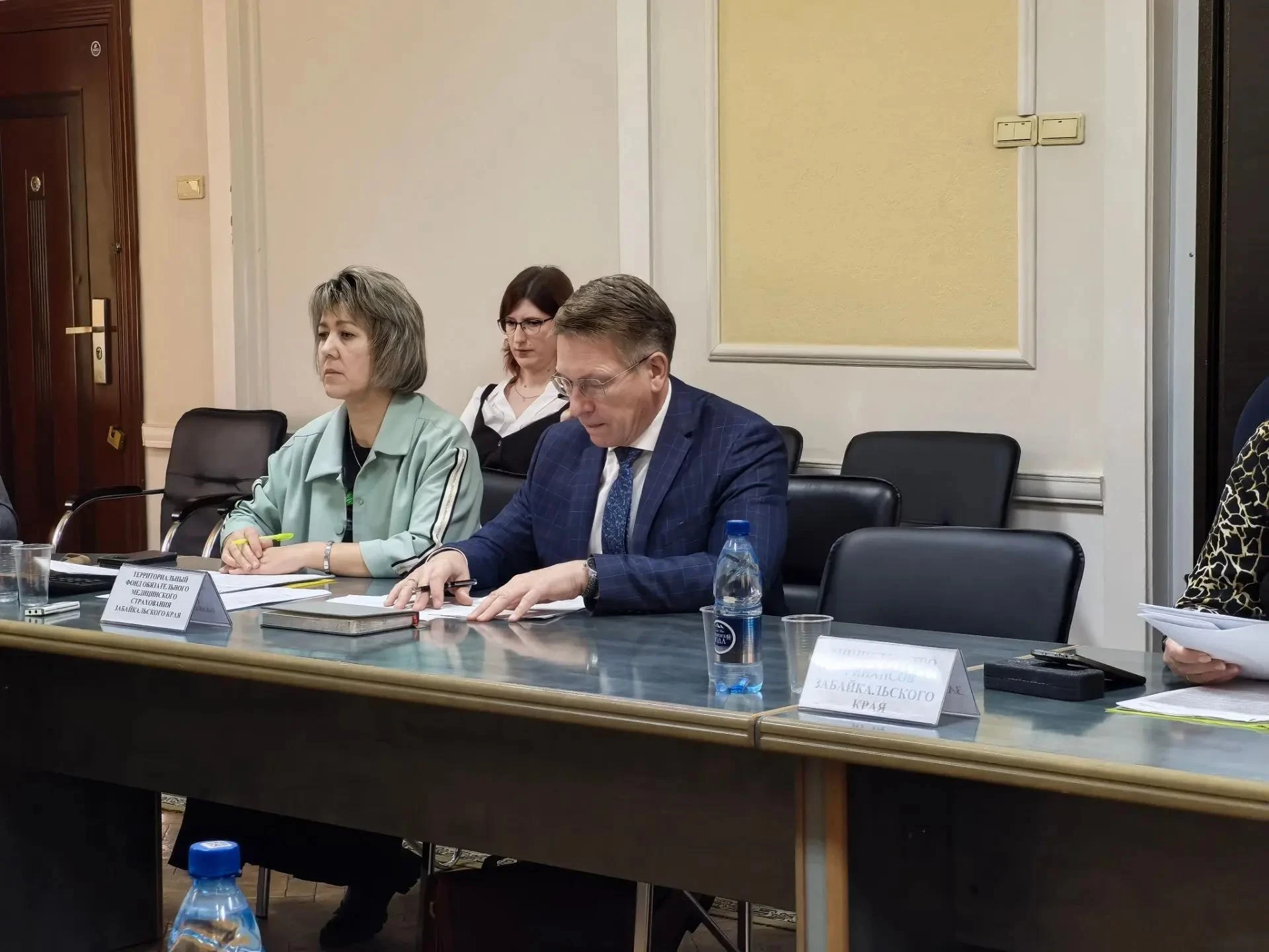 Бюджет фонда ОМС Забайкалья станет больше на 48,8 млн рублей