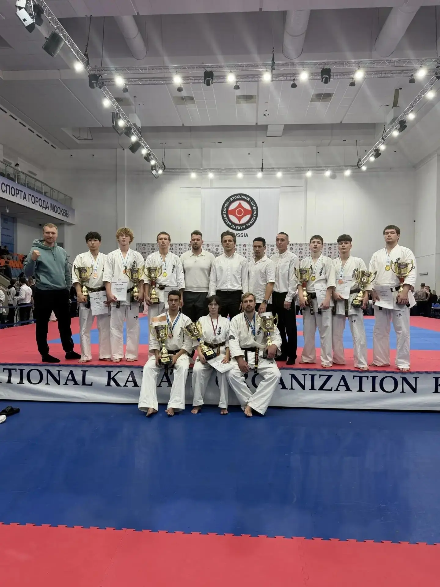 🏆 ИТОГИ ЧЕМПИОНАТА И ПЕРВЕНСТВА РОССИИ ПО КИОКУСИНКАЙ 2026
