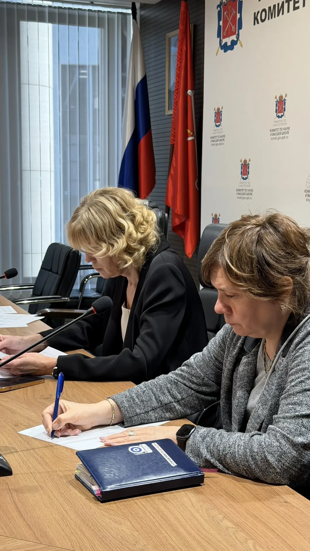 📘 Стартовали «бережливые» проекты в подведомственных организациях Комитета