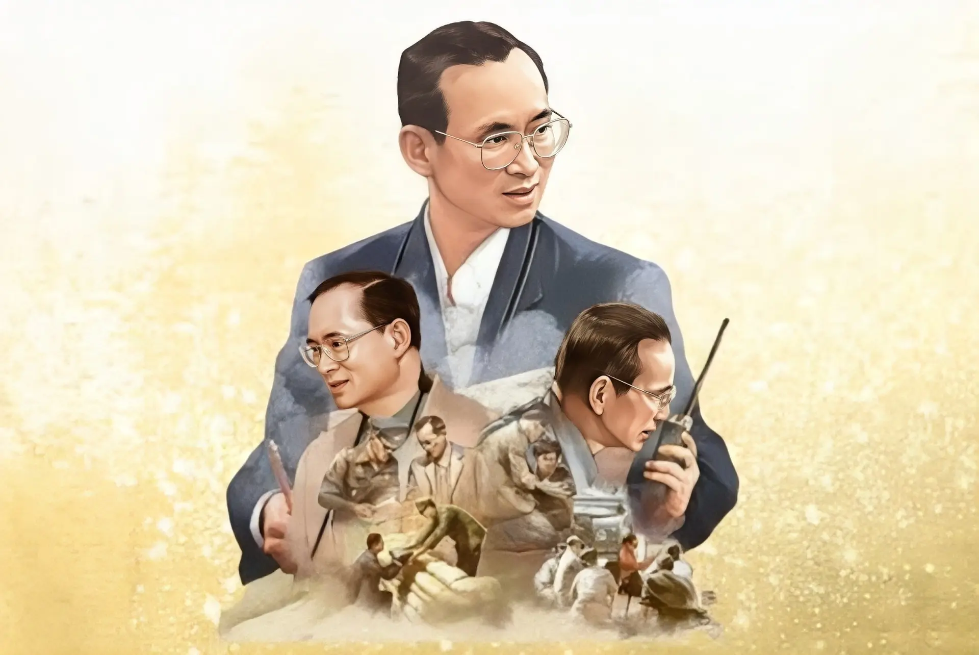 🇹🇭 13 октября в Таиланде — День памяти короля Рамы IX