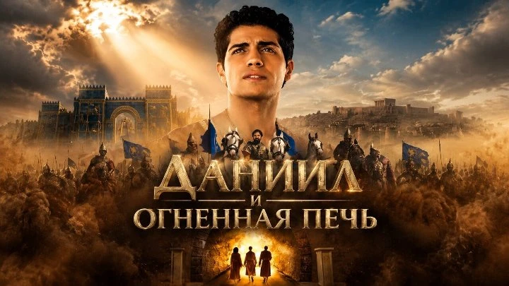 Даниил и огненная печь (2026) Экранка