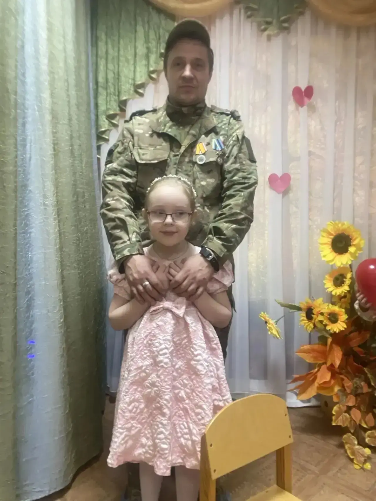 📸 Акция «Вместе с папой»: трогательный момент, который хочется сохранить навсегда!