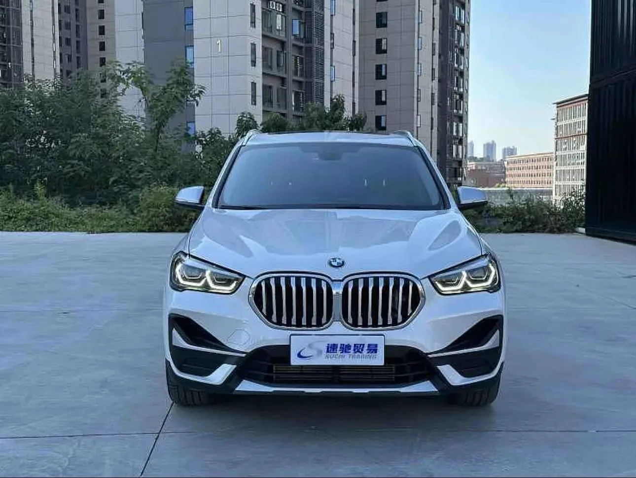 🇩🇪 BMW X1