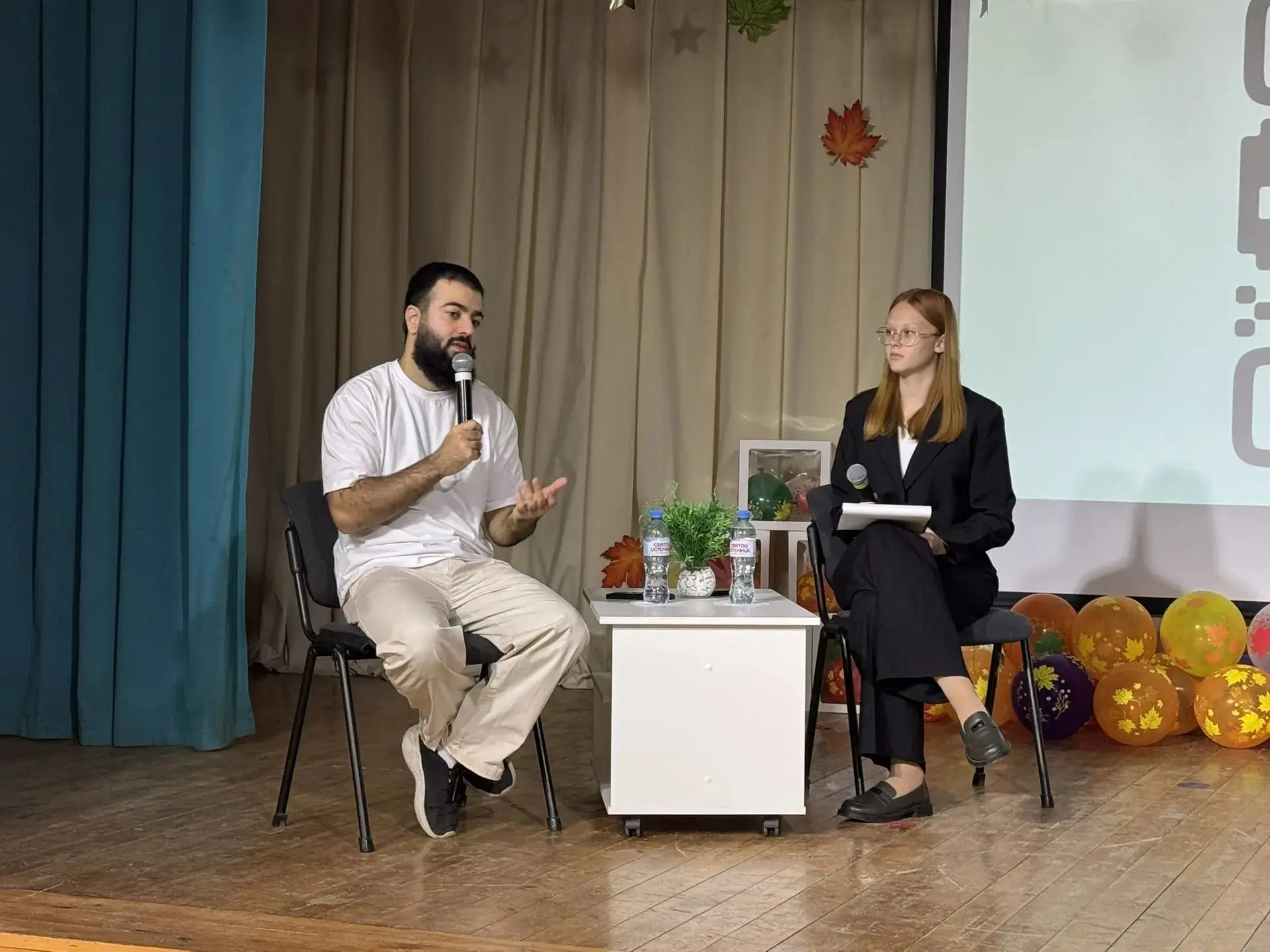 🥋 Встреча с легендой: интервью с президентом Федерации тхэквондо!