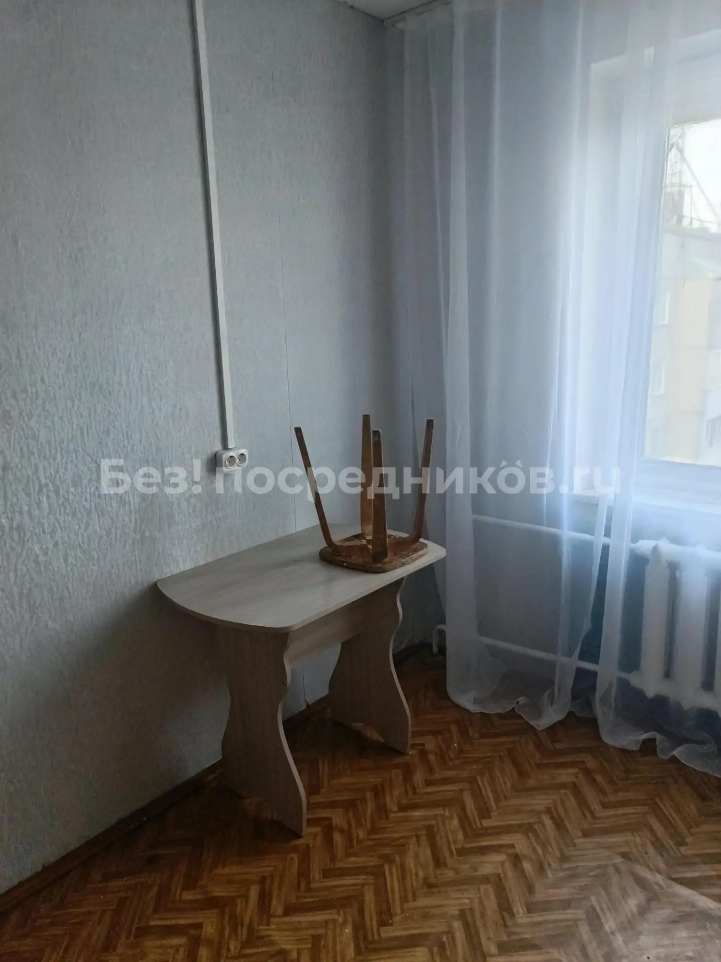 Сдам без посредников: 3-комнатная квартира, 66м²