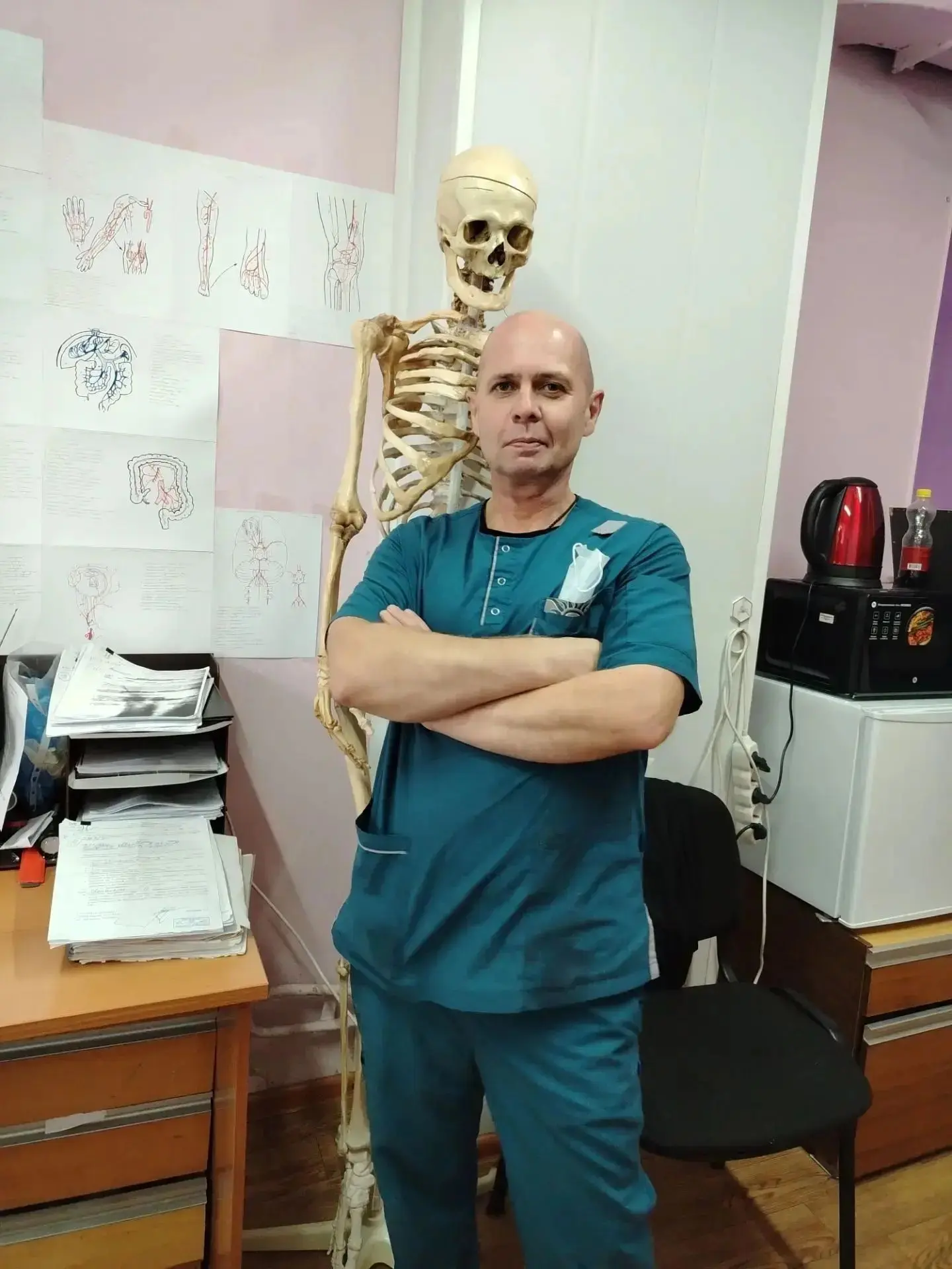 Антипенский Степан, 8А.