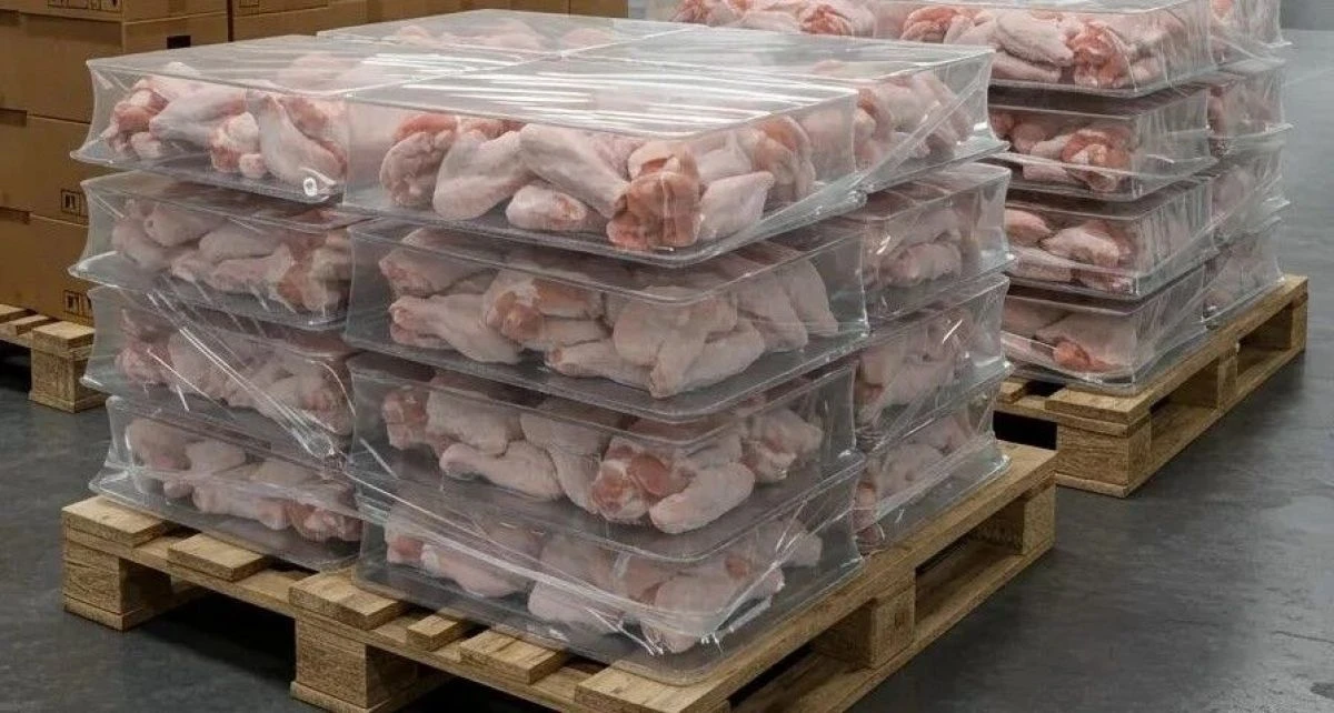 В Калининграде у поставщика крупных сетей снова обнаружили зараженную курицу