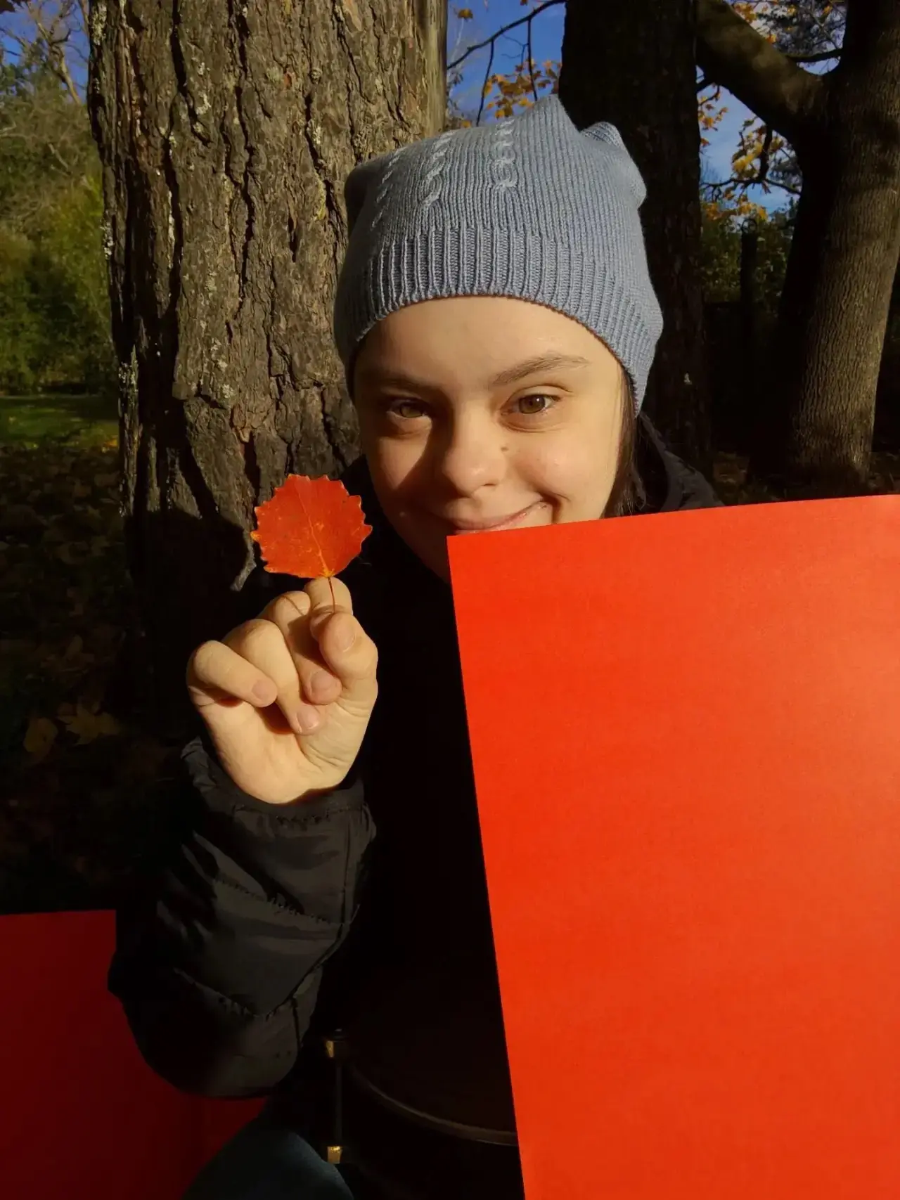 🍁 Наступила яркая осень! Она радует нас сочными красками и тёплым светом.