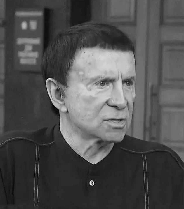 Анатолия Кашпировского похоронили на Украине в Виннице.
