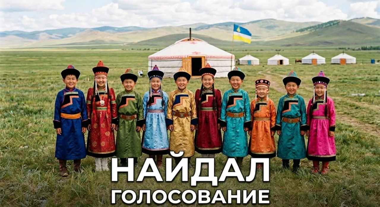 Объявляем начало голосования!