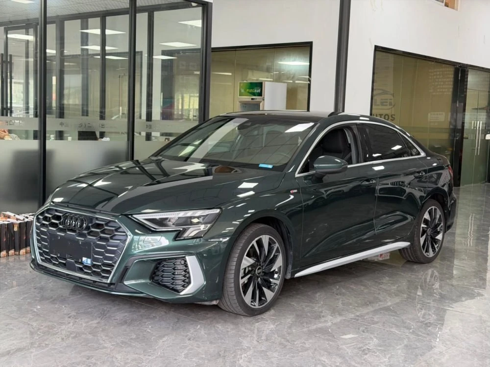 🚗 Audi A3 2023
