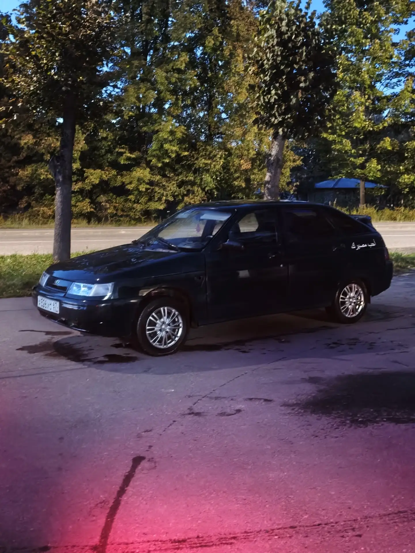 В продаже ваз 2112 на ходу двигатель 16 рь замена масла фильтров и всех датчиков  работ...